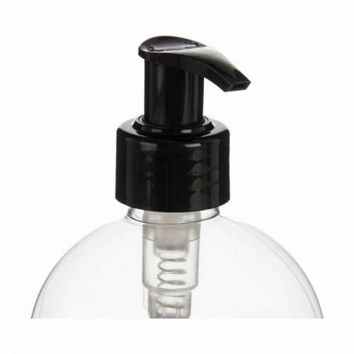Dozator za Sapun Berilo SE1205-DOSIFICADOR Crna Providan Plastika 500 ml 8 x 16,5 x 8 cm (12 kom.) Cijena