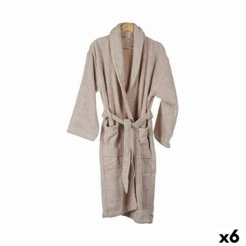 Kućni ogrtač Berilo REF-7/LXL Bež L/XL (6 kom.) Cijena