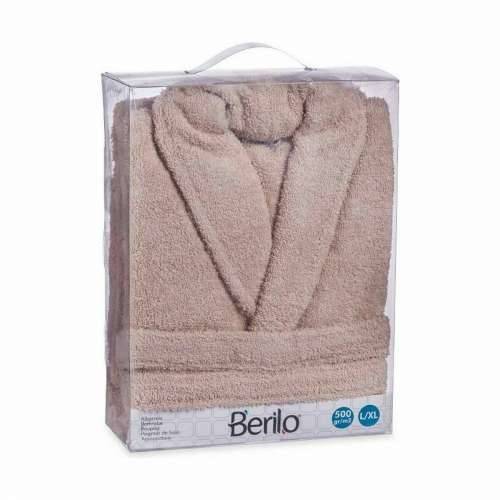 Kućni ogrtač Berilo REF-7/LXL Bež L/XL (6 kom.) Cijena