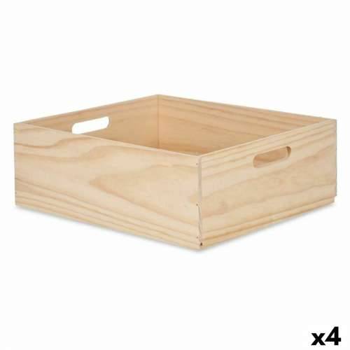 Cutie Decorativă borovina 35 x 14 x 40 cm (4 kom.) Cijena