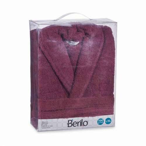 Kućni ogrtač Berilo REF-9/LXL Crvena L/XL (6 kom.) Cijena