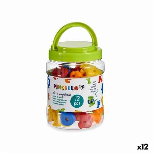Slova Pincello MA7797-78 Plastika Magnet Pisana Cijena