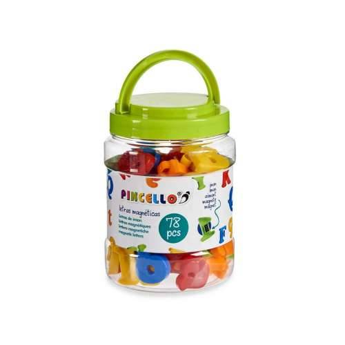 Slova Pincello MA7797-78 Plastika Magnet Pisana Cijena