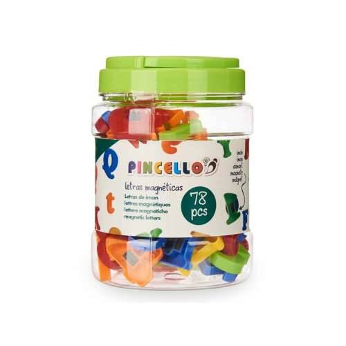 Slova Pincello MA7797-78 Plastika Magnet Pisana Cijena