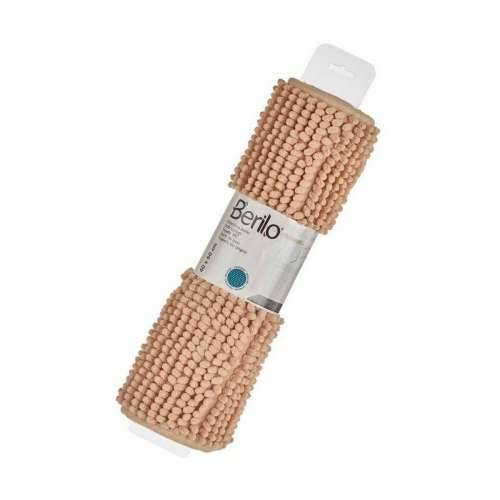 Prostirka za kupanje Berilo MB/5 Krema 60 x 40 x 2 cm (12 kom.) Cijena