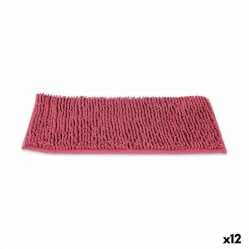 Prostirka za kupanje Berilo MA/8 Bordo 60 x 40 x 2 cm (12 kom.) Cijena