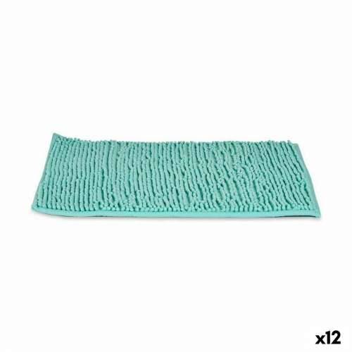 Prostirka za kupanje Berilo DJ/9 Turkizno 59 x 40 x 2,5 cm (12 kom.) Cijena