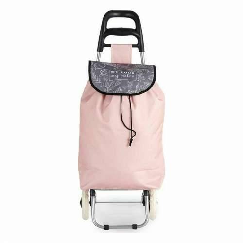 Kolica za kupovinu Kinvara 11820 Roza 3,3 L 20 x 95 x 34 cm (10 kom.) Cijena