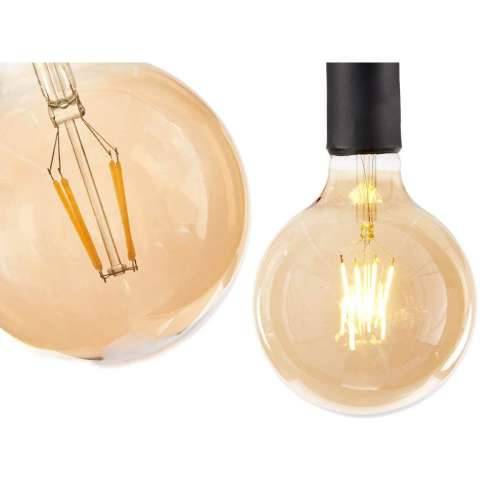 LED žarulja Vintage E27 Providan 4 W 12,5 x 17,5 x 12,5 cm (12 kom.) Cijena