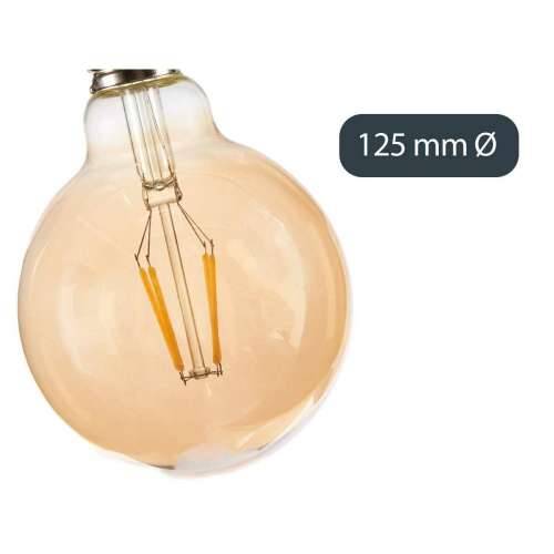 LED žarulja Vintage E27 Providan 4 W 12,5 x 17,5 x 12,5 cm (12 kom.) Cijena