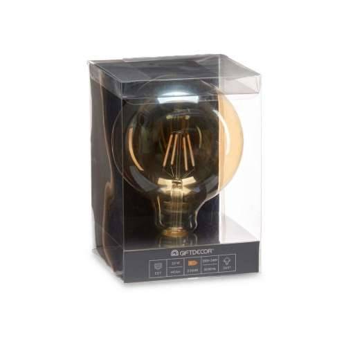 LED žarulja Vintage E27 Providan 4 W 12,5 x 17,5 x 12,5 cm (12 kom.) Cijena