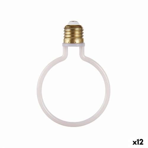 LED žarulja Bijela 4 W E27 9,3 x 13,5 x 3 cm (2700 K) (12 kom.) Cijena