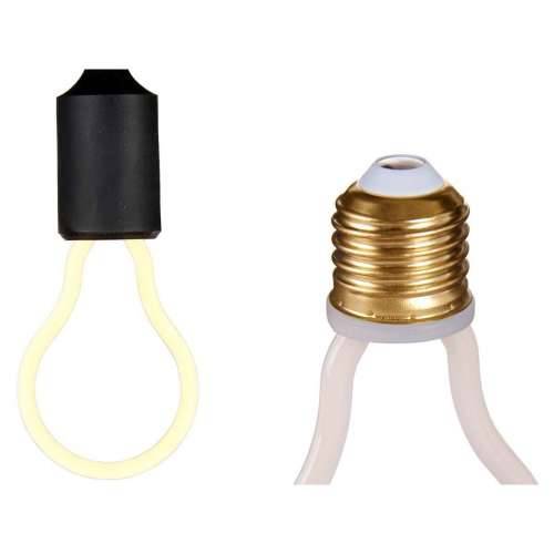 LED žarulja Bijela 4 W E27 9,5 x 13,5 x 3 cm (2700 K) (12 kom.) Cijena