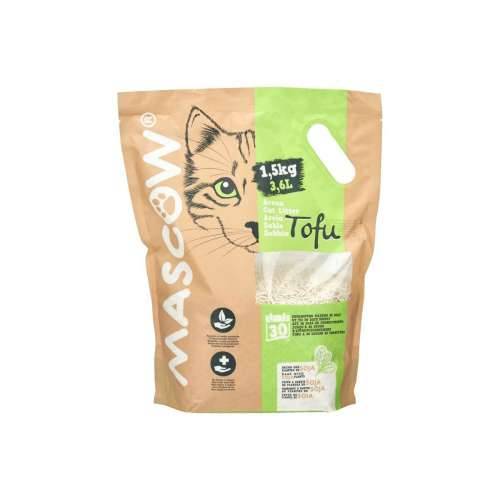 Mačje leglo 1,5 Kg Soje Bijela (8 kom.) Cijena