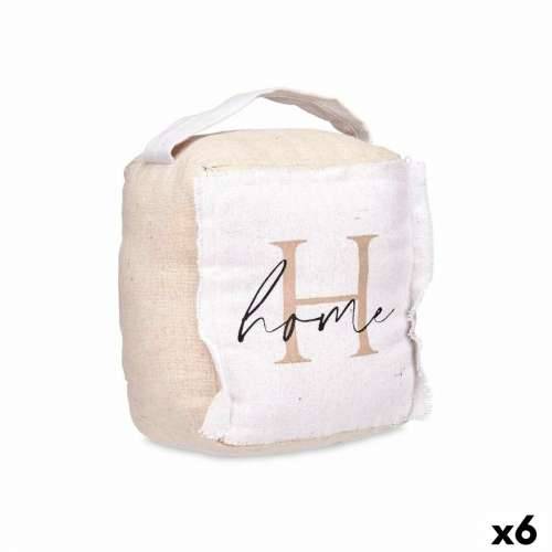 Pričvršćivač za vrata Home Kocka 16 x 19 x 14,5 cm (6 kom.) Cijena