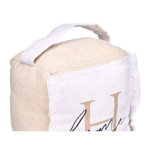 Pričvršćivač za vrata Home Kocka 16 x 19 x 14,5 cm (6 kom.) Cijena