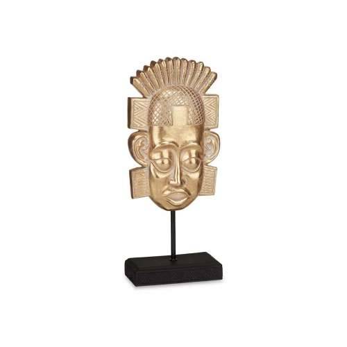 Ukrasna figura Indijac zlatan 17,5 x 36 x 10,5 cm (4 kom.) Cijena