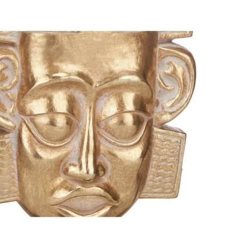 Ukrasna figura Indijac zlatan 17,5 x 36 x 10,5 cm (4 kom.) Cijena