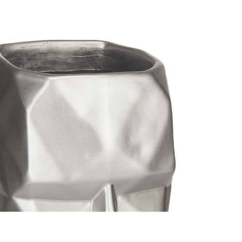 Vrč 3D Lice Srebrna Polirezin 12 x 24,5 x 16 cm (4 kom.) Cijena
