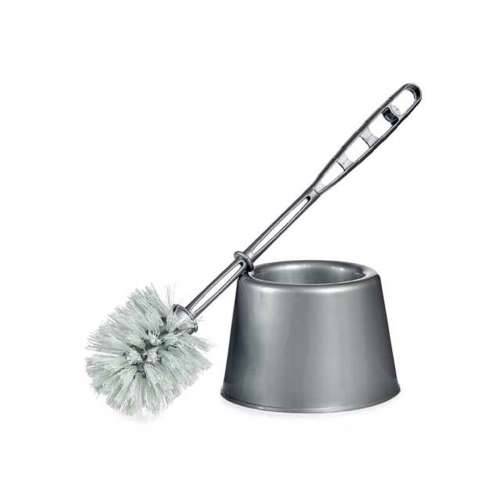 WC Četka Berilo UP-154 Srebrna Plastika 13 x 36,5 x 13 cm (24 kom.) Cijena