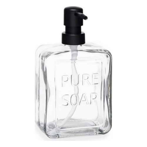 Dozator za Sapun Berilo Pure Soap Providan Kristal Plastika 570 ml 10 x 18 x 6 cm (6 kom.) Cijena