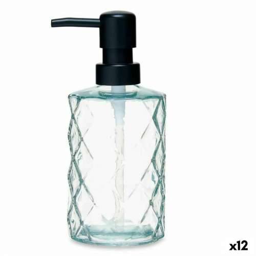 Dozator za Sapun Berilo CN-B5463VB-1-367 Providan Kristal Plastika Dijamant 410 ml 9 x 18 x 7 cm (12 kom.) Cijena