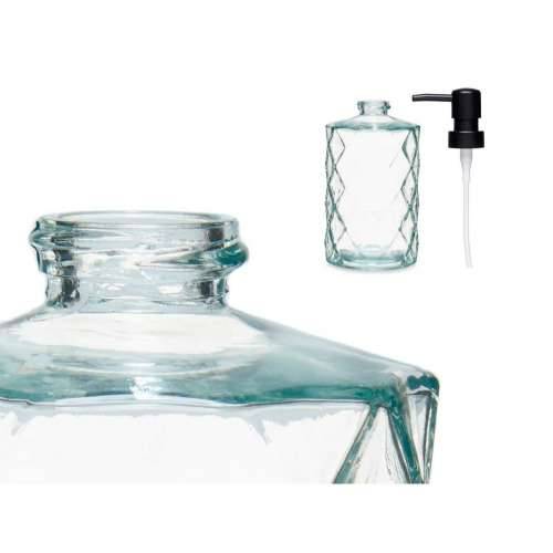 Dozator za Sapun Berilo CN-B5463VB-1-367 Providan Kristal Plastika Dijamant 410 ml 9 x 18 x 7 cm (12 kom.) Cijena