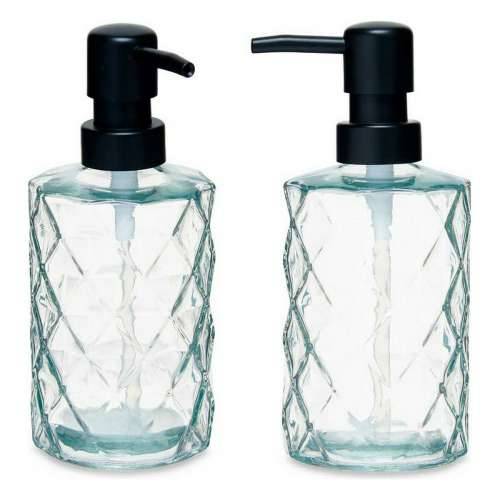 Dozator za Sapun Berilo CN-B5463VB-1-367 Providan Kristal Plastika Dijamant 410 ml 9 x 18 x 7 cm (12 kom.) Cijena
