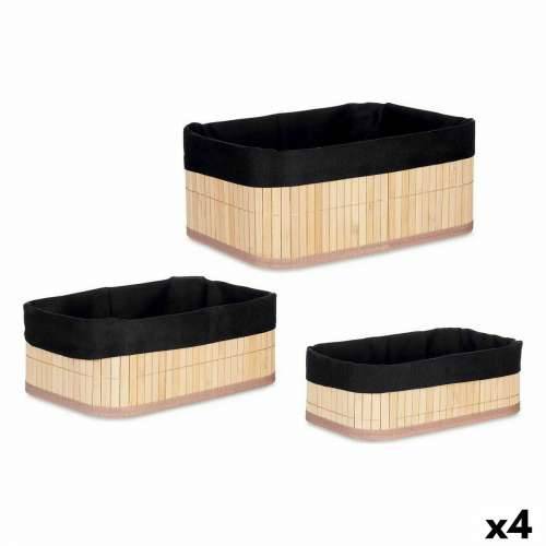 organizatori Berilo BA1317-438 Bambus 31 x 12 x 21 cm set Cijena