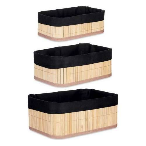 organizatori Berilo BA1317-438 Bambus 31 x 12 x 21 cm set Cijena