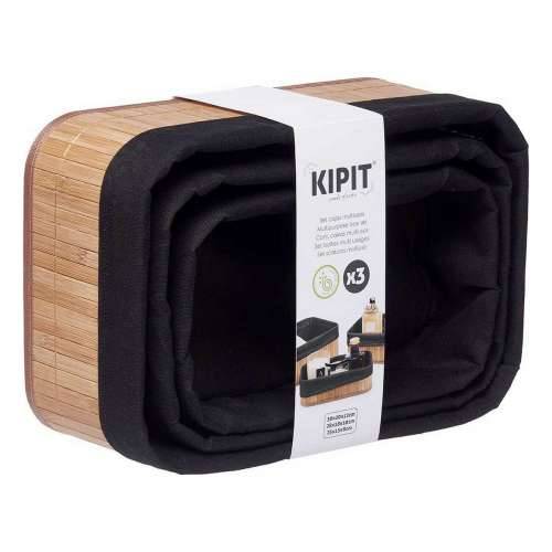 organizatori Berilo BA1317-438 Bambus 31 x 12 x 21 cm set Cijena
