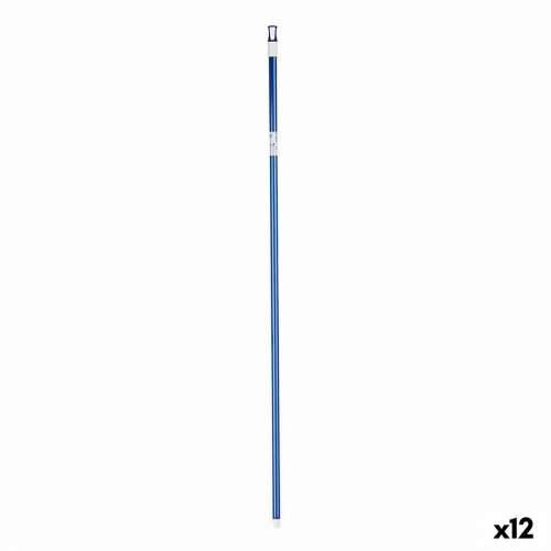 Drška za Četku 2,3 x 130 x 2,3 cm Plava Metal (12 kom.) Cijena