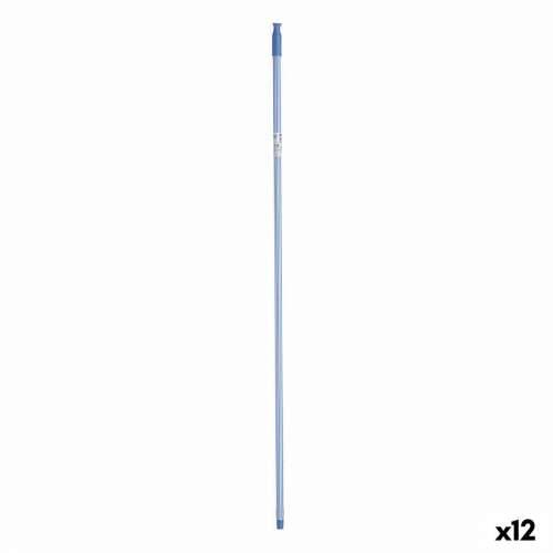 Drška za Četku Crte 2,3 x 130 x 2,3 cm Plava Metal (12 kom.) Cijena