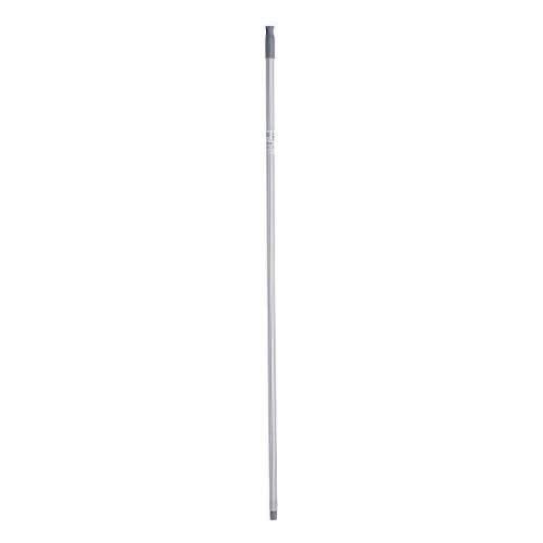 Drška za Četku Crte 2,3 x 130 x 2,3 cm Siva Metal (12 kom.) Cijena