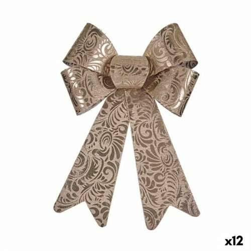 Decorațiune Suspendată Krist+ HJ1-12010 Bronza PVC Laso 16 x 24 x 4 cm (12 kom.) Cijena