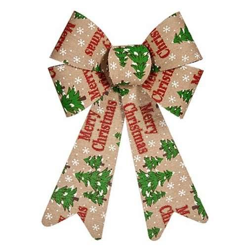Laso Merry Christmas Božićni ukras Pisana PVC 16 x 24 x 4 cm (12 kom.) Cijena