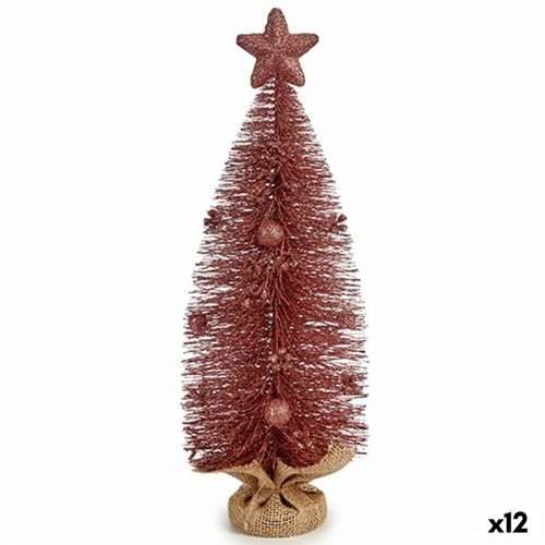 Pom de Crăciun Krist+ FG20-19WS072 Roza 13 x 41 x 13 cm (12 kom.) Cijena