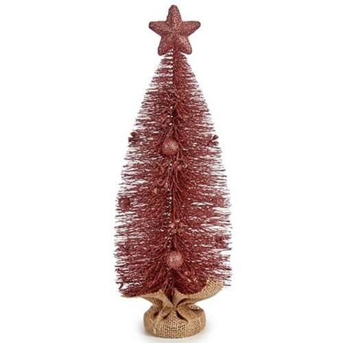 Pom de Crăciun Krist+ FG20-19WS072 Roza 13 x 41 x 13 cm (12 kom.) Cijena