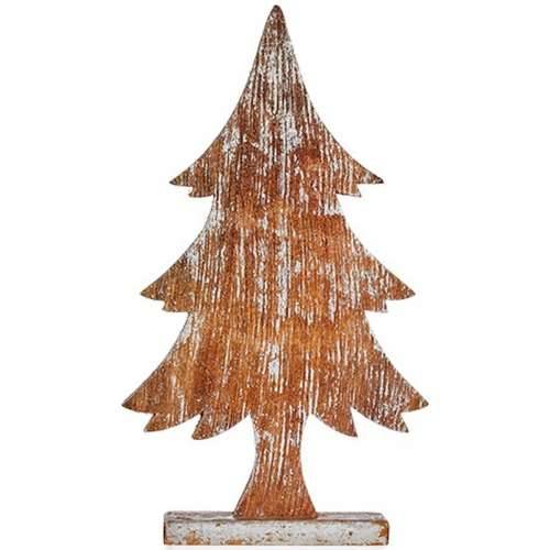 Ukrasna figura Pom de Crăciun Srebrna Drvo 5 x 49,5 x 26 cm (6 kom.) Cijena