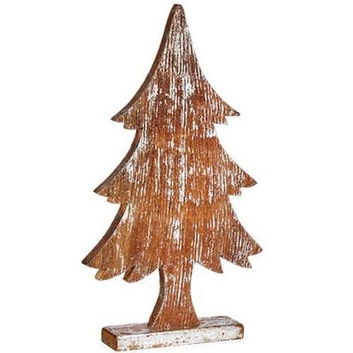 Ukrasna figura Pom de Crăciun Srebrna Drvo 5 x 49,5 x 26 cm (6 kom.) Cijena