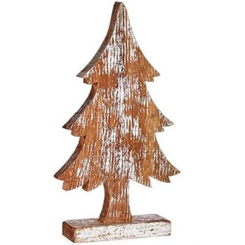 Ukrasna figura Pom de Crăciun Srebrna Drvo 5 x 39 x 21 cm (6 kom.) Cijena