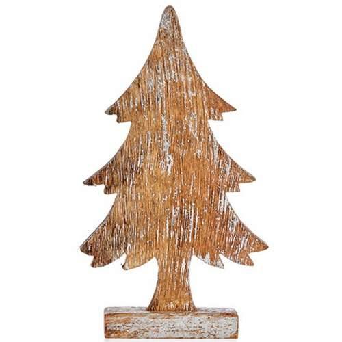 Ukrasna figura Pom de Crăciun Srebrna Drvo 5 x 31 x 15 cm (6 kom.) Cijena