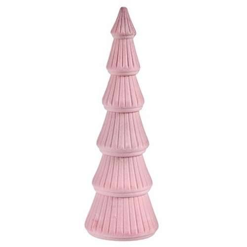 Pom de Crăciun Baršun Roza Drvo 12 x 34,5 x 12 cm (8 kom.) Cijena