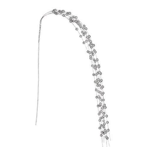 Grana 140 cm Kugle Srebrna (12 kom.) Cijena
