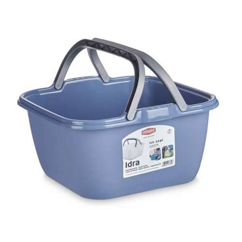 Košara za Rublje Stefanplast PR129V Plastika 13 L 36 x 18 x 34,5 cm S ručkama (48 kom.) Cijena