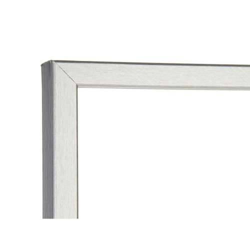 Zidno ogledalo 82710 Srebrna 40 x 142,5 x 3 cm Pravokutno (2 kom.) Cijena
