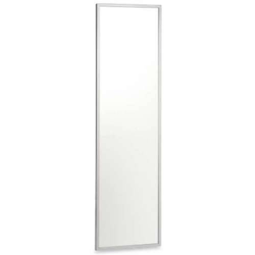 Zidno ogledalo 82710 Srebrna 40 x 142,5 x 3 cm Pravokutno (2 kom.) Cijena