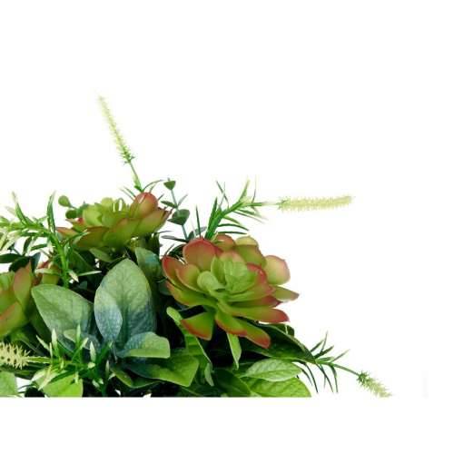 Ukrasna Biljka Ibergarden XD19-1370 Plastika Čaša za vino 25 x 36 x 25 cm (4 kom.) Cijena