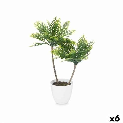 Ukrasna Biljka Ibergarden XD19-1327 Plastika Dlan 36 x 55,5 x 24 cm (6 kom.) Cijena