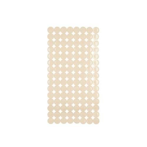 Neklizajuća prostirka za tuširanje Bež PVC 68 x 36 x 1 cm (6 kom.) Cijena